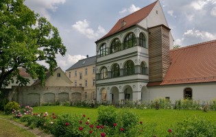 The Fugger and Welser Museum