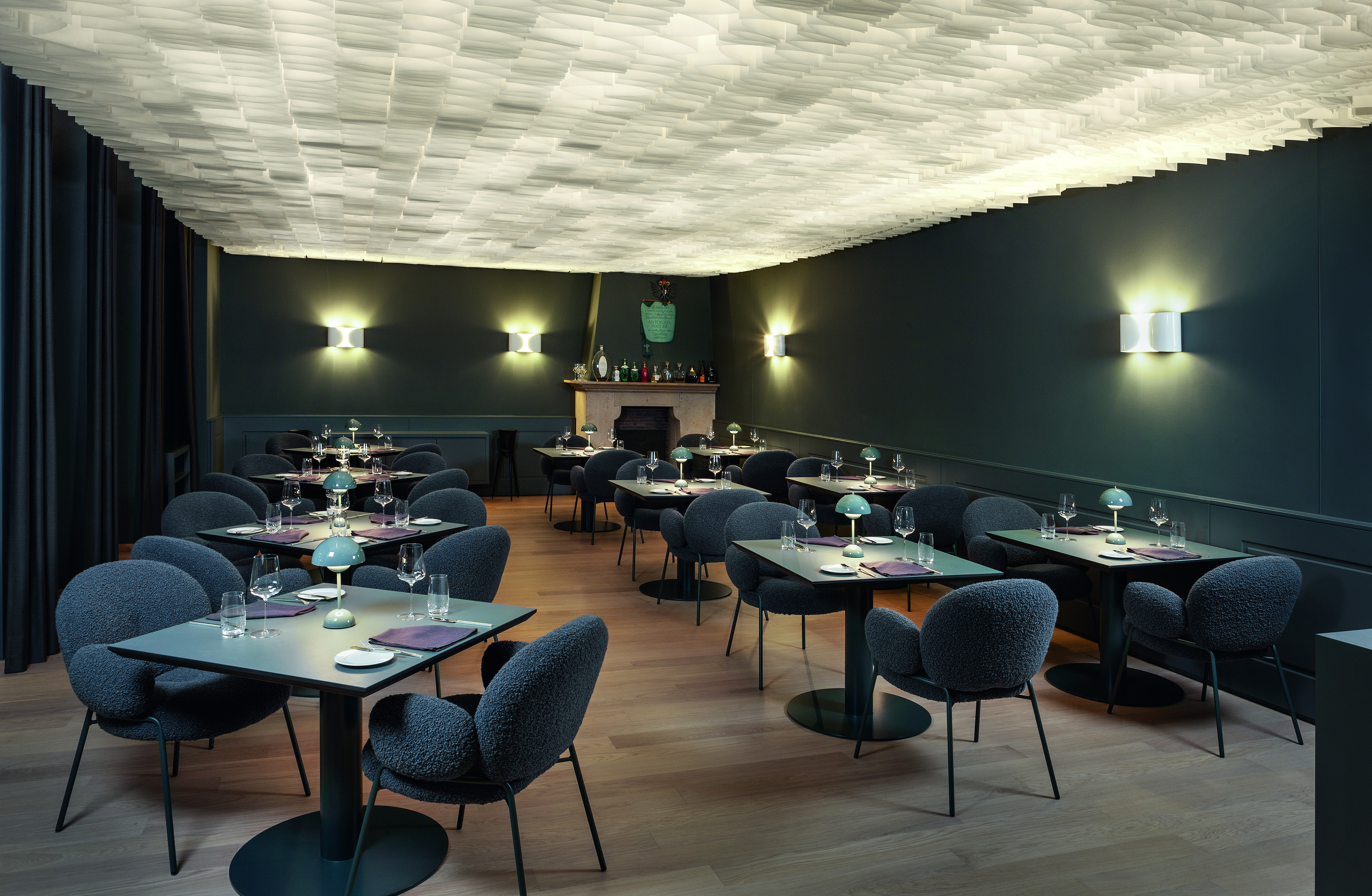 Sartory Restaurant - Hotel Maximilian's in Augsburg