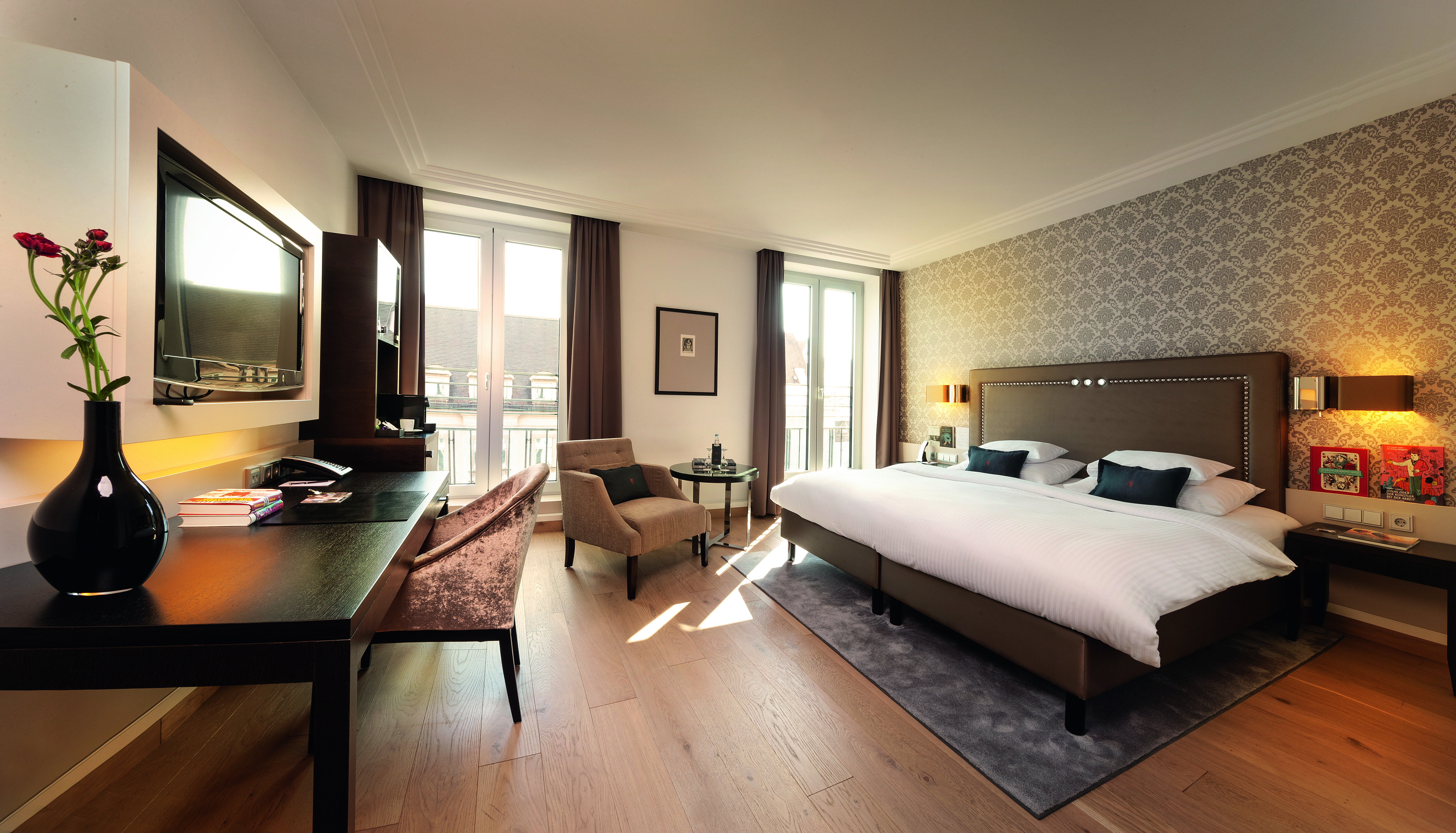 Zimmerbild Kategorie Classic - Hotel Maximilian's in Augsburg