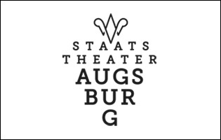 Logo Augsburg Staatstheater